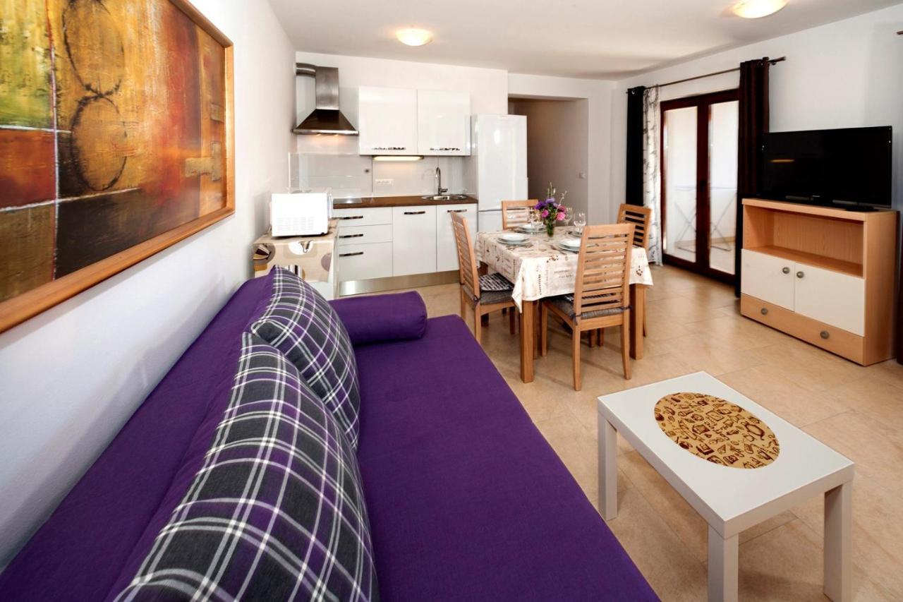 Apartments Beakovic Porec Exterior photo