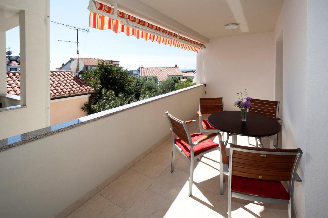 Apartments Beakovic Porec Exterior photo